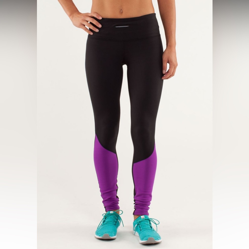Lululemon Runder Under Pant, size 6